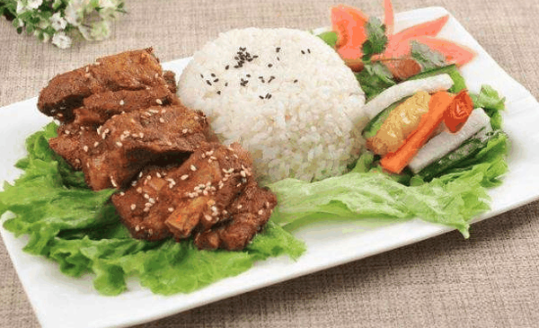 九蒸一饭
