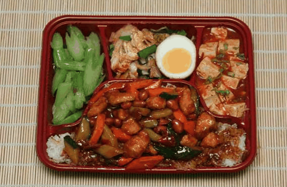 多米俫快餐