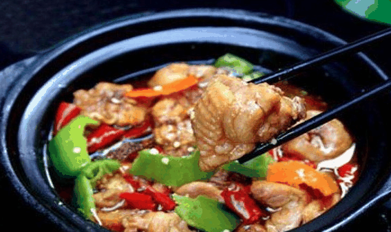 汇客町黄焖鸡米饭