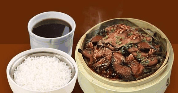 蒸不同中式快餐