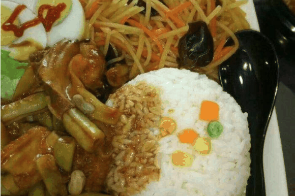24味龙虾饭