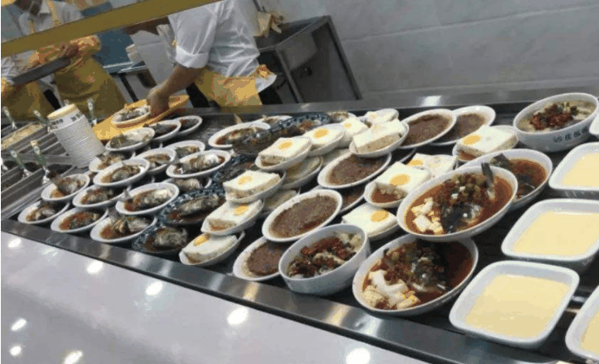 庄饭碗中式快餐