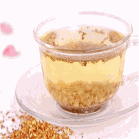 新饮品麦茶