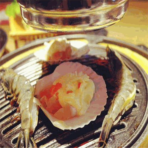 青瓦炭韩潮烤肉