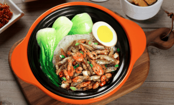 信德仁厨皇煲仔饭