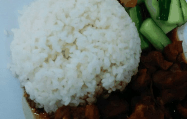 嗨大米快餐