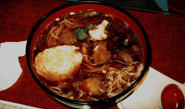 六乃喜快餐