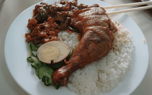 顶好快餐