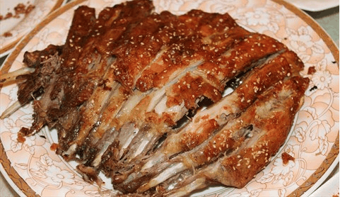 烤肉宛