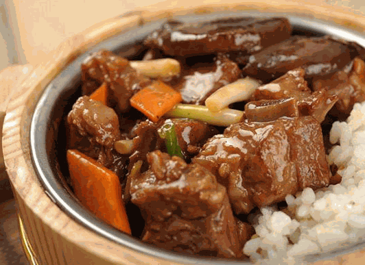 稻香木桶饭