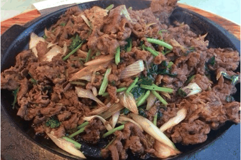 烤肉宛