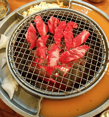 姜虎东白丁烤肉