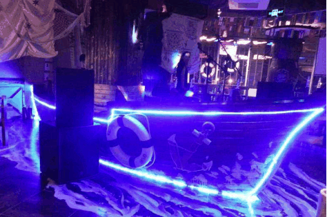 老船吧烧烤
