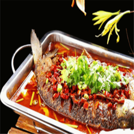 比优福无骨烤鱼饭