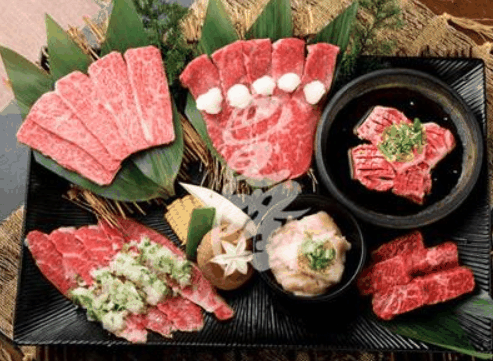 巴贝隆自助烤肉