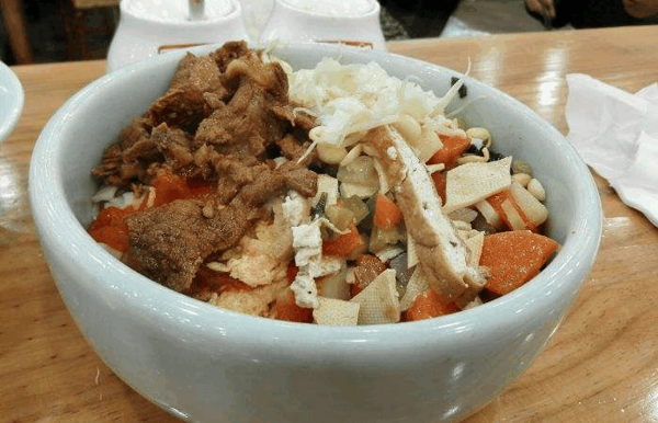 真老陕