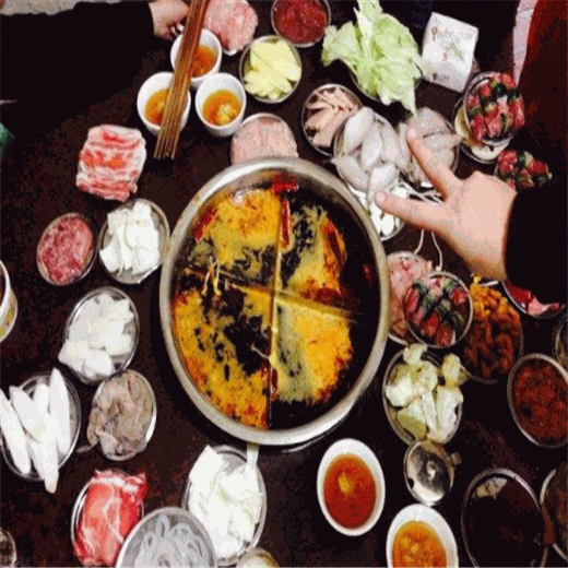 黄姐老火锅