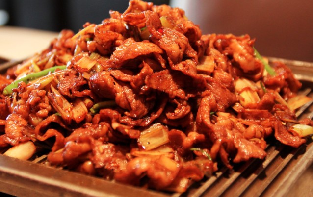 么子烤肉