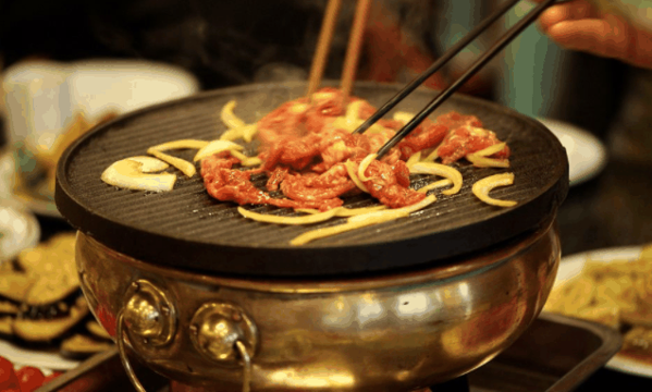 么子烤肉
