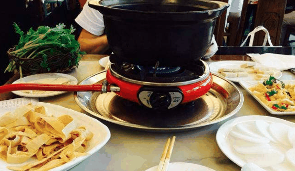 满朋轩餐厅