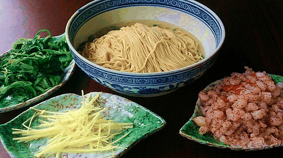 裕兴记面馆