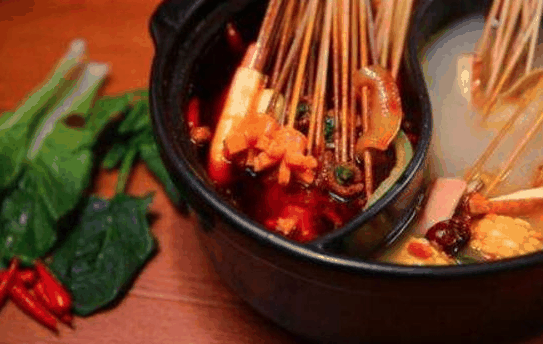 聚福苑砂锅串串香