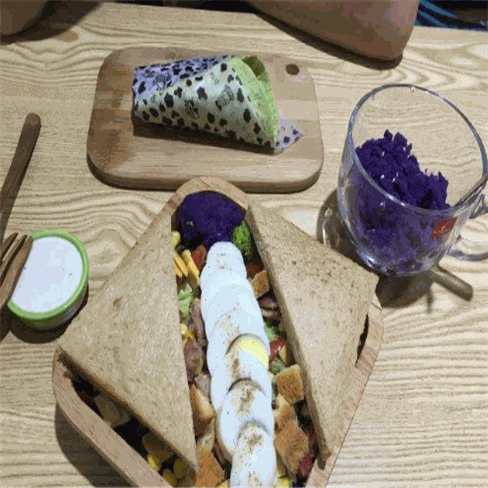 沙绿轻食