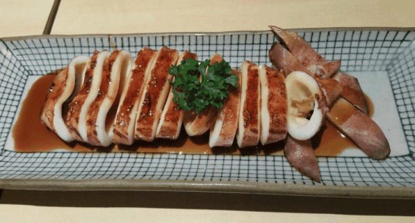 和亭日本料理
