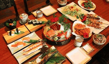 和亭日本料理