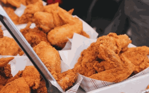 珍美味炸鸡店