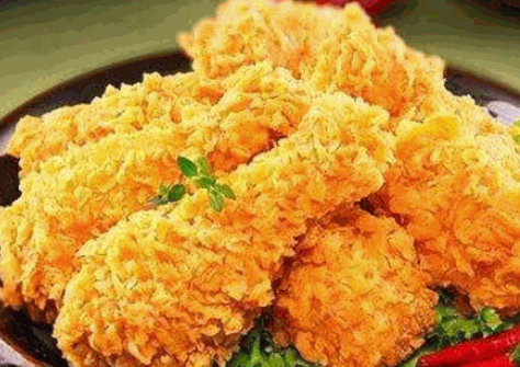 珍美味炸鸡店