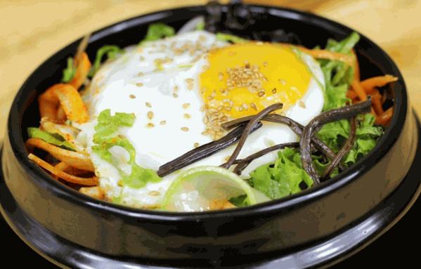 七先生石锅拌饭