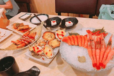 黑方日本料理