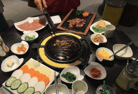 尚槿格调韩式料理