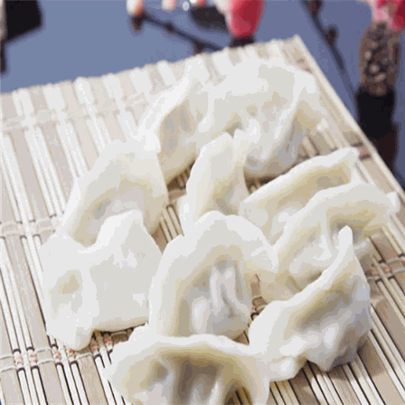 小恒水饺