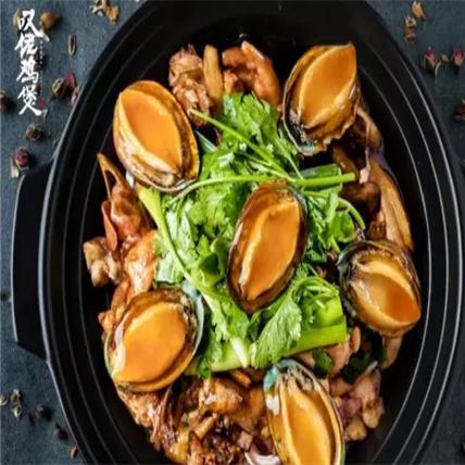 叹佬鸡煲