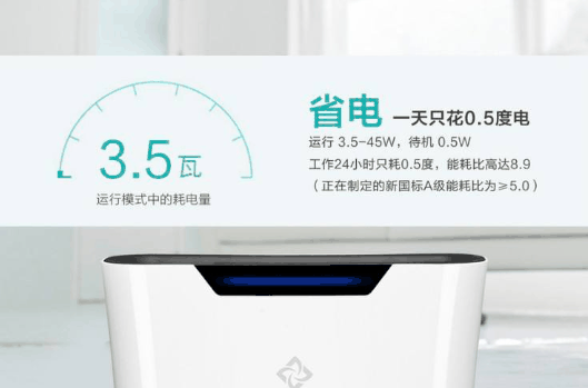 新颐空气净化器
