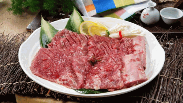 千纸鹤烤肉