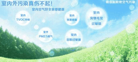 创天环宝空气净化