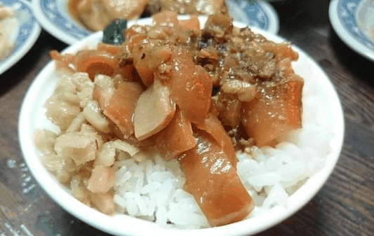 优溪味肉骨饭