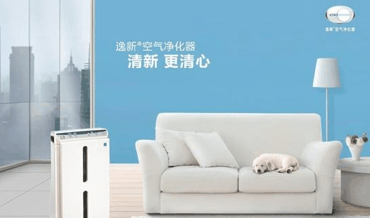 逸佳空气净化用品