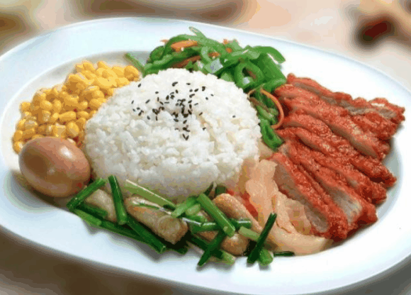 乐来佳中式快餐