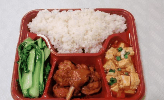 乐来佳中式快餐