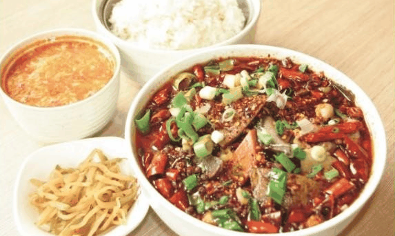 乐来佳中式快餐