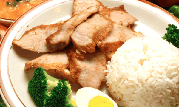 优溪味肉骨饭