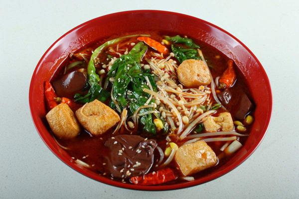 抢手王麻辣烫