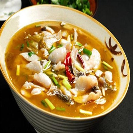非池中酸菜鱼米饭