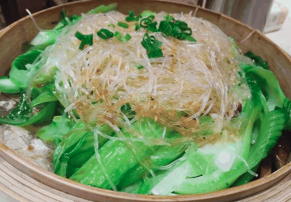 蒸真好