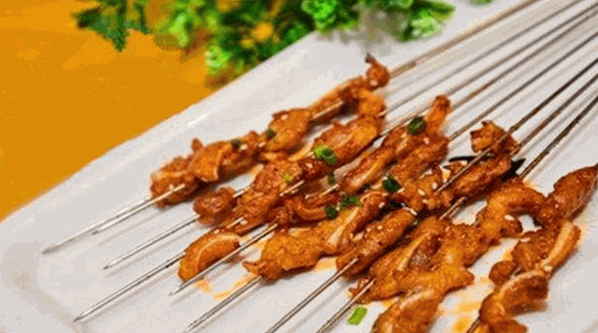 夜来香烧烤