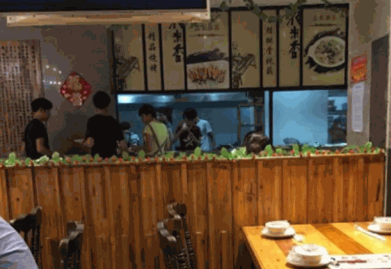 夜来香烧烤
